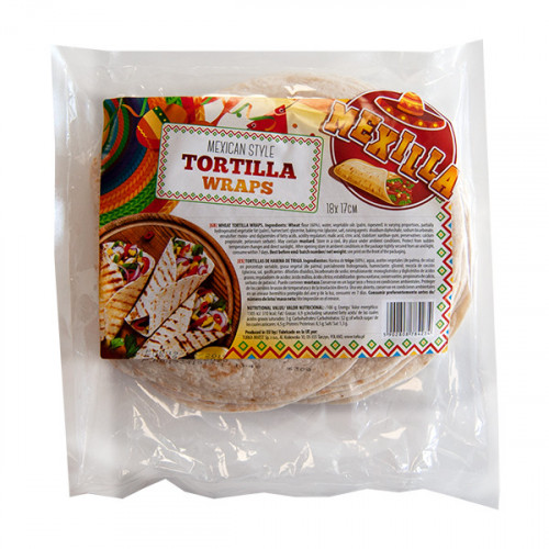 Mexgrocer Flour Tortillas, MexGrocer Online Store UK